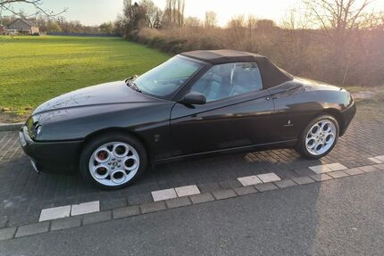 Alfa Romeo Spider Gebrauchtwagen