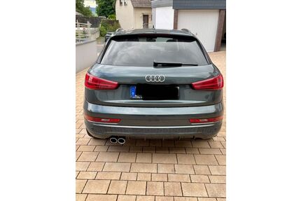 Audi Q3 Gebrauchtwagen