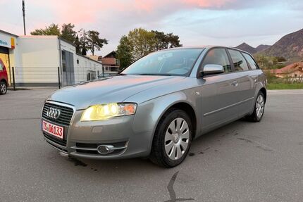 Audi A4 Gebrauchtwagen
