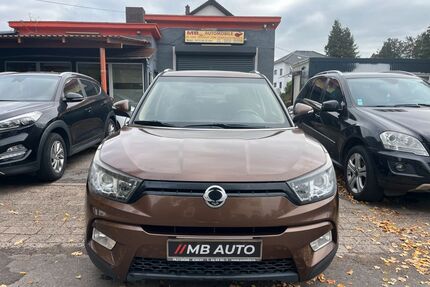 SsangYong Tivoli Gebrauchtwagen