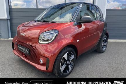 Smart ForTwo Gebrauchtwagen