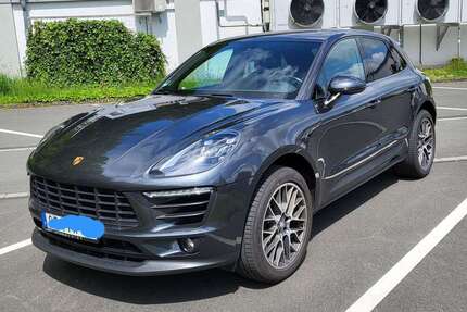 Porsche Macan Gebrauchtwagen