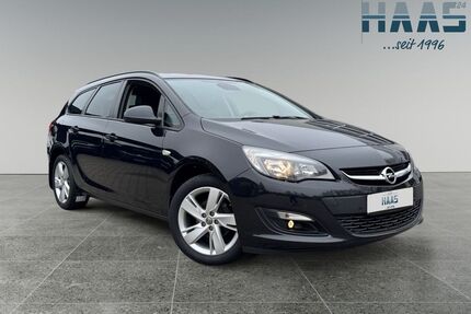 Opel Astra Gebrauchtwagen