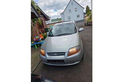 Chevrolet Kalos Gebrauchtwagen