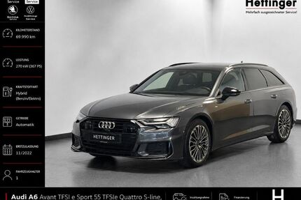 Audi A6 Gebrauchtwagen