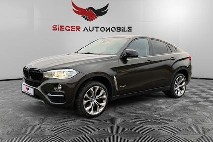 BMW X6 Gebrauchtwagen