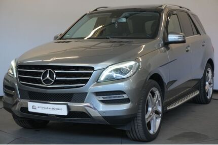 Mercedes-Benz ML 350 Gebrauchtwagen