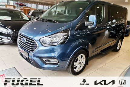 Ford Tourneo Custom Gebrauchtwagen