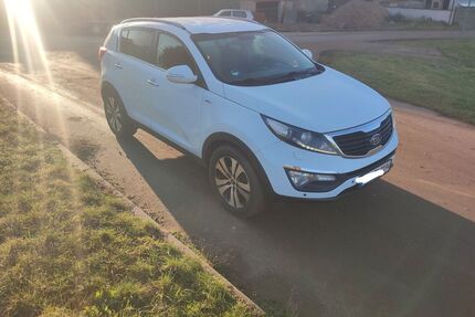 Kia Sportage Gebrauchtwagen