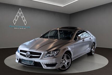 Mercedes-Benz CLS 63 AMG Gebrauchtwagen