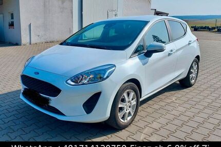 Ford Fiesta Gebrauchtwagen