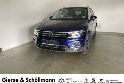 VW Tiguan Gebrauchtwagen