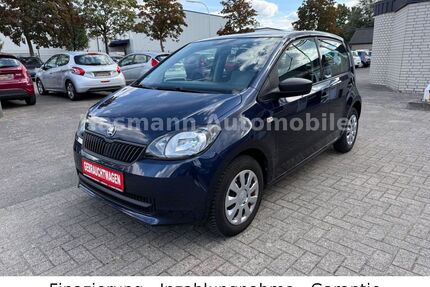 Skoda Citigo Gebrauchtwagen