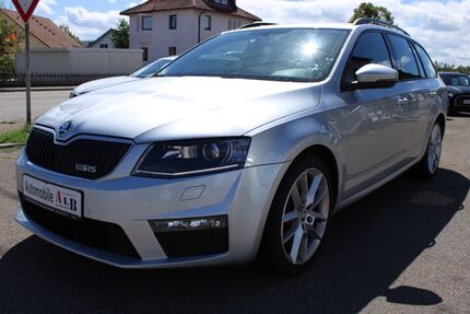 Skoda Octavia Gebrauchtwagen