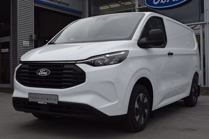 Ford Transit Custom Gebrauchtwagen