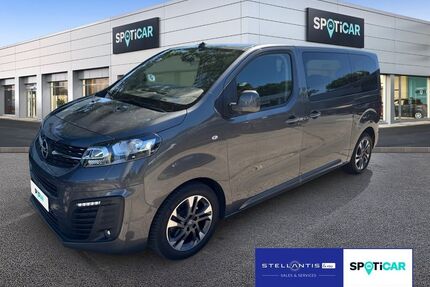 Opel Zafira Life Gebrauchtwagen