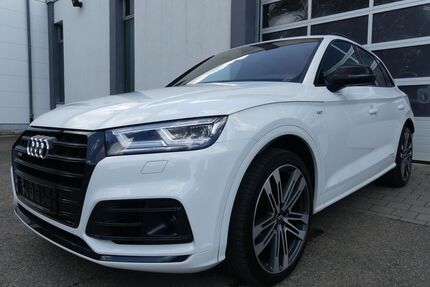Audi SQ5 Gebrauchtwagen