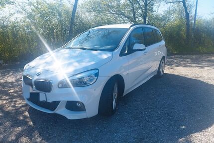 BMW 218 Gran Tourer Gebrauchtwagen