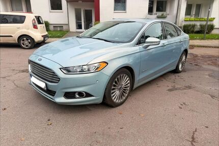Ford Fusion Gebrauchtwagen