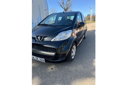 Peugeot 107 Gebrauchtwagen
