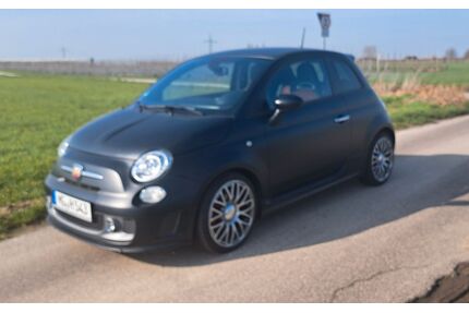 Abarth 595 Turismo Gebrauchtwagen