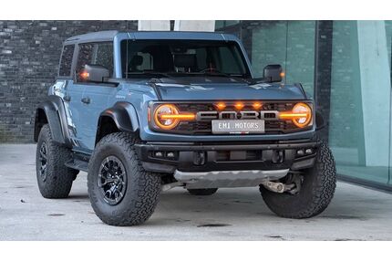 Ford Bronco Gebrauchtwagen