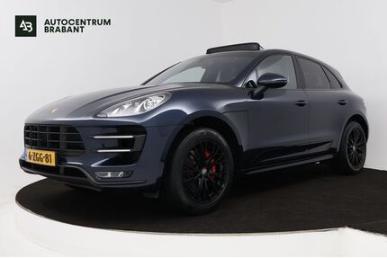 Porsche Macan Gebrauchtwagen
