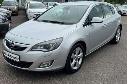 Opel Astra Gebrauchtwagen