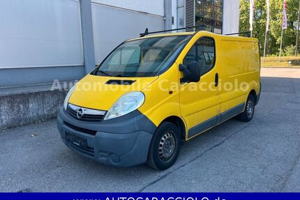 Opel Vivaro Gebrauchtwagen