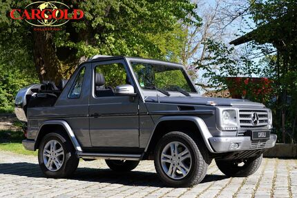 Mercedes-Benz G 500 Gebrauchtwagen