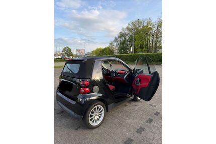 Smart ForTwo Gebrauchtwagen
