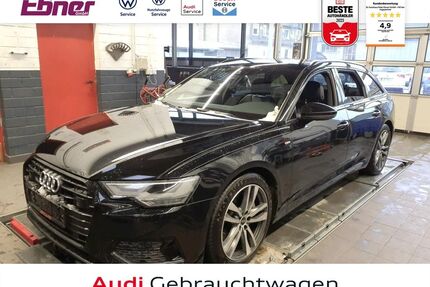Audi A6 Gebrauchtwagen