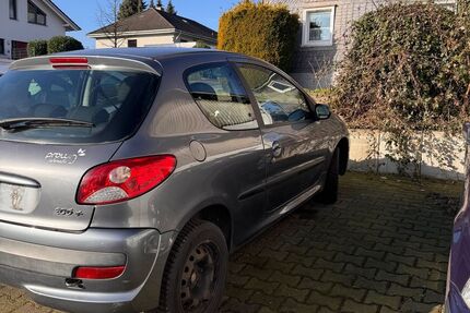 Peugeot 206 Gebrauchtwagen