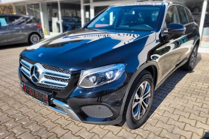 Mercedes-Benz GLC 220 Gebrauchtwagen