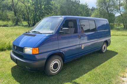 VW T4 Kombi Gebrauchtwagen