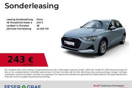 Audi A3 Gebrauchtwagen