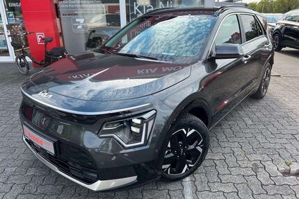 Kia Niro Gebrauchtwagen