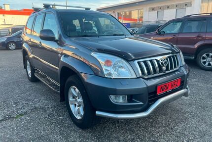 Toyota Land Cruiser Gebrauchtwagen