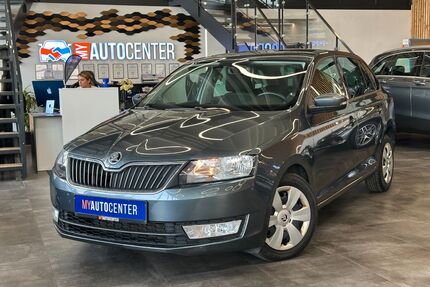 Skoda Rapid Gebrauchtwagen