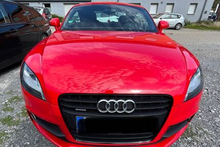 Audi TT Gebrauchtwagen