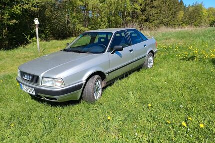 Audi 80 Gebrauchtwagen