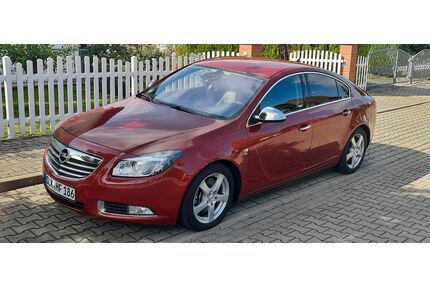 Opel Insignia Gebrauchtwagen