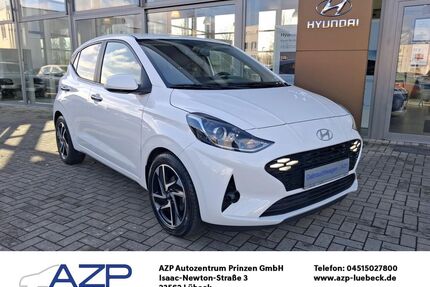 Hyundai i10 Gebrauchtwagen