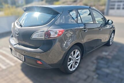 Mazda 3 Gebrauchtwagen