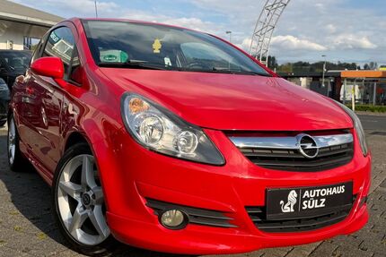 Opel Corsa Gebrauchtwagen