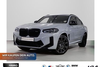 BMW X4 M Gebrauchtwagen