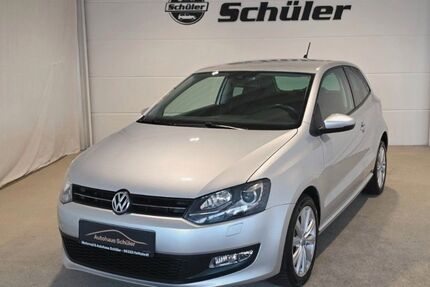 VW Polo Gebrauchtwagen