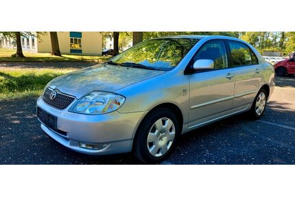 Toyota Corolla Gebrauchtwagen