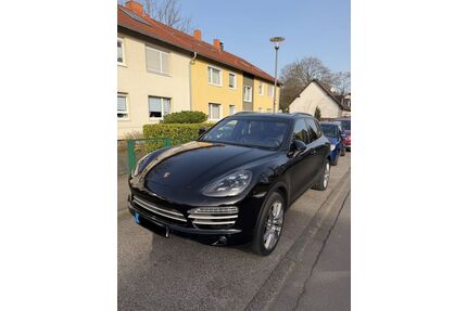 Porsche Cayenne Gebrauchtwagen