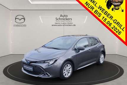 Toyota Corolla Gebrauchtwagen